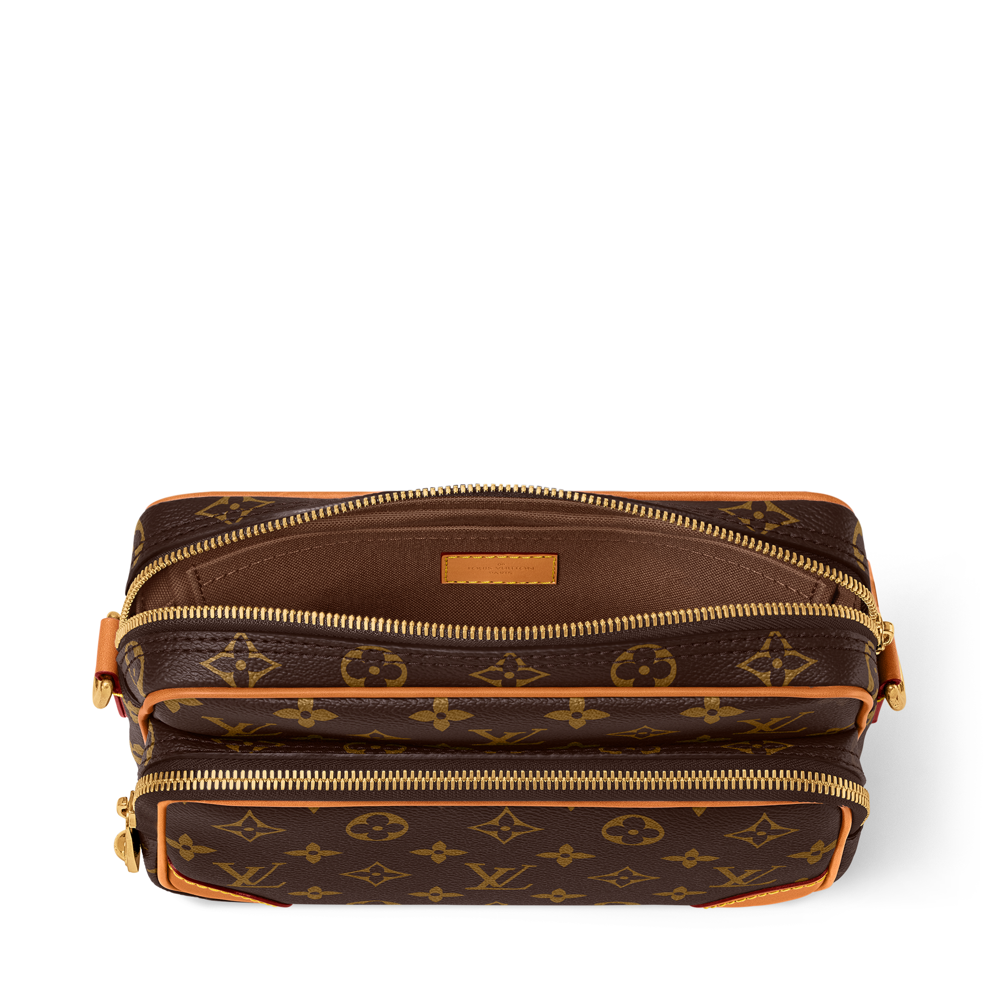 Nil Monogram Archive - Men Bags | LOUIS VUITTON